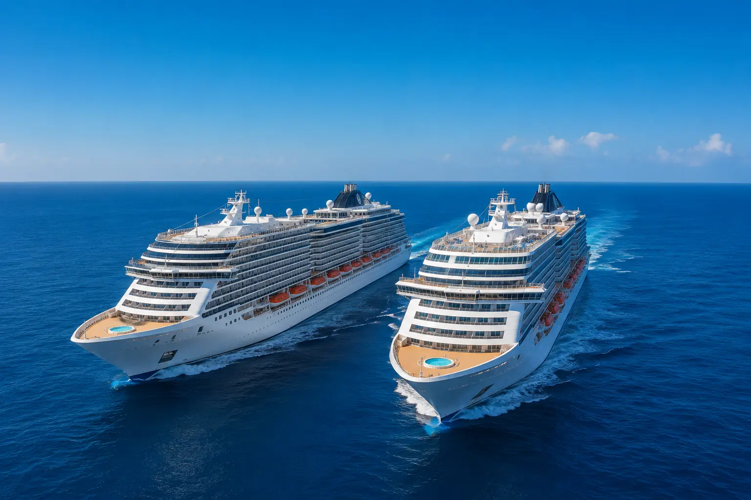 AIDA vs. TUI Cruises