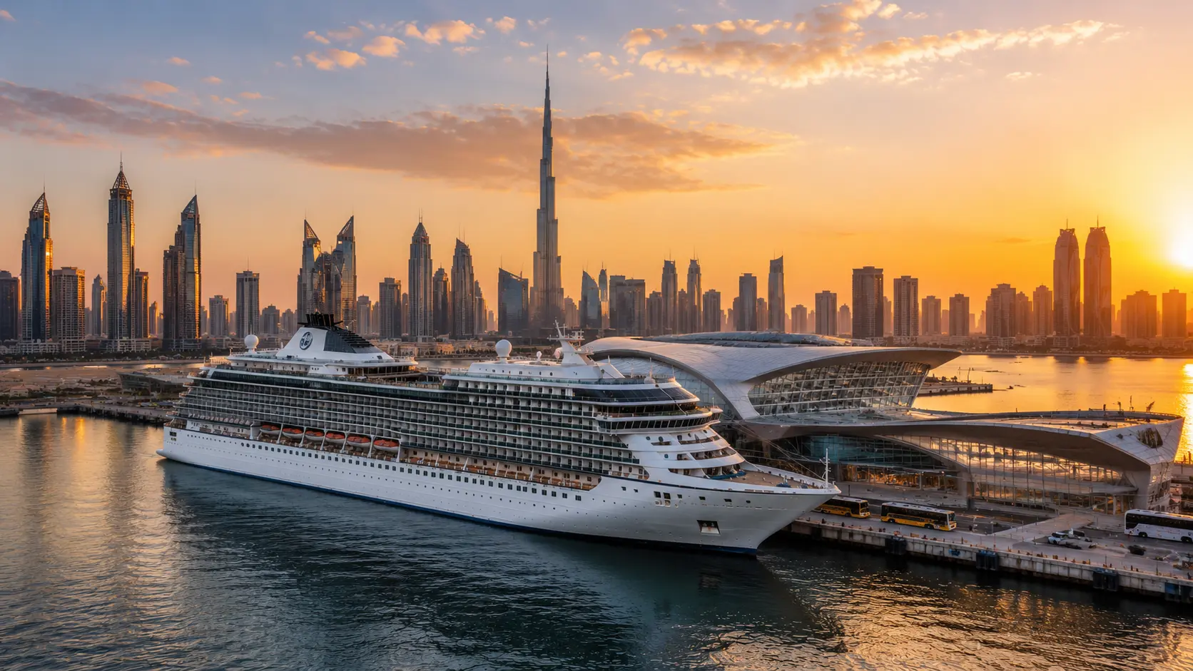 Orient & Dubai Luxus